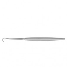 Smithwick Nerve Hook Stainless Steel, 17 cm - 6 3/4"